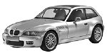 BMW E36-7 P367E Fault Code