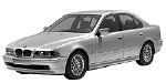 BMW E39 P367E Fault Code