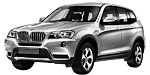 BMW F25 P367E Fault Code