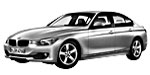 BMW F30 P367E Fault Code