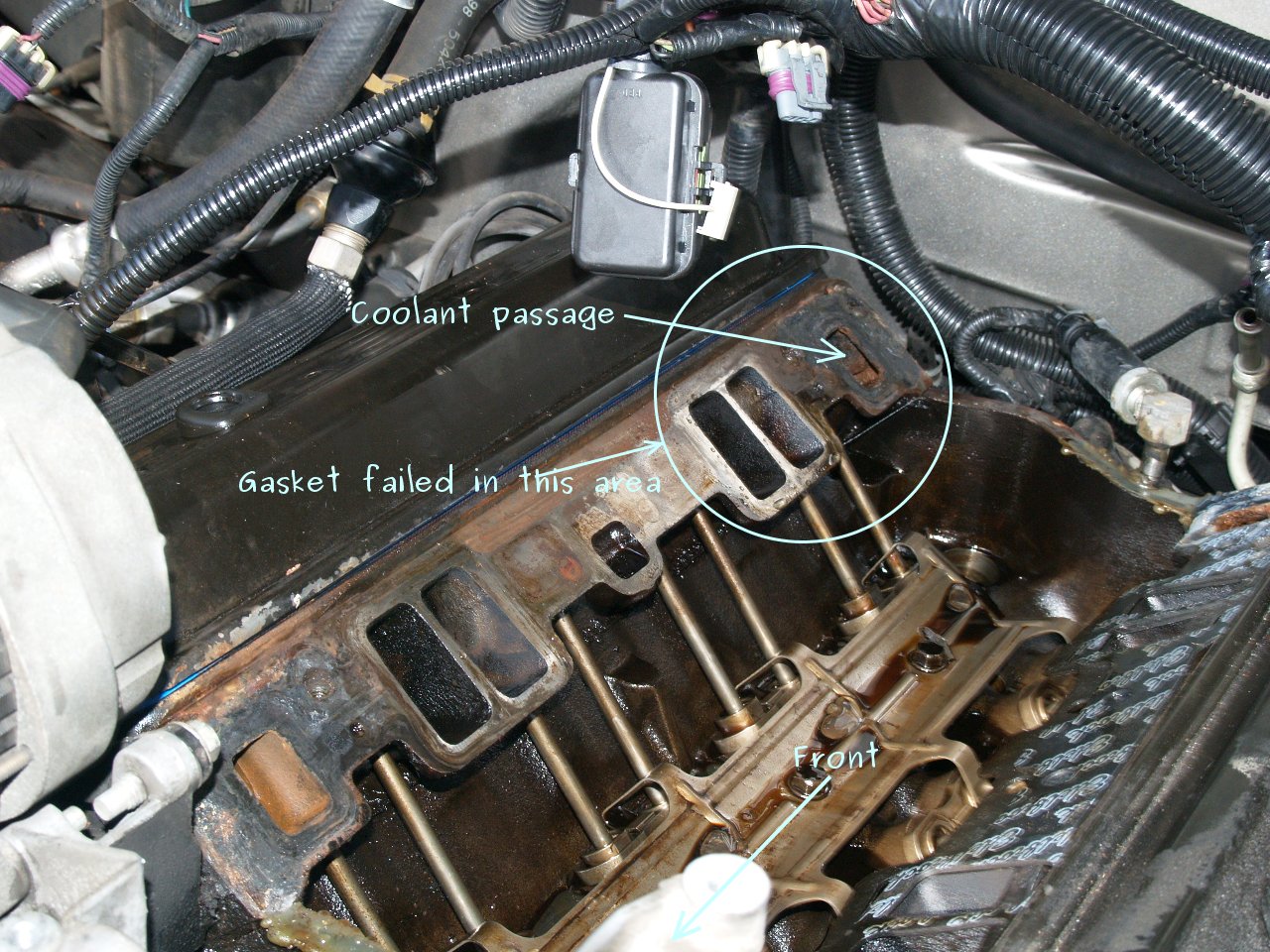 See P367E in engine